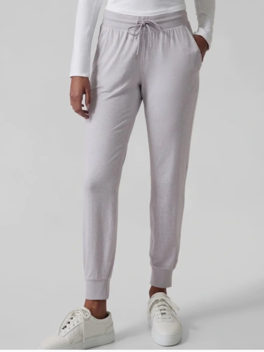 Athleta Joggers Uptempo Fitted Jogger Pants Athletic